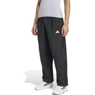 adidas Herren Power Essentials Workout Pants, Black, M adidas Herren Power Essentials Workout Pants, Black, M
