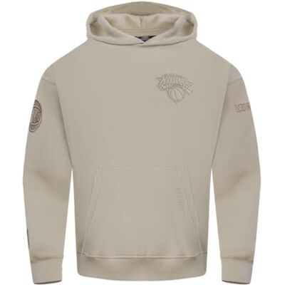 Pro Standard Herren NBA Neutral M Drop Shoulder FLC Po Hoodie Kapuzen-Sweatshirt Pro Standard Herren NBA Neutral M Drop Shoulder FLC Po Hoodie Kapuzen-Sweatshirt