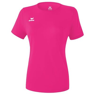 Erima rózsaszín sportos póló - Funkcionális T-shirt női Erima rózsaszín sportos póló - Funkcionális T-shirt női
