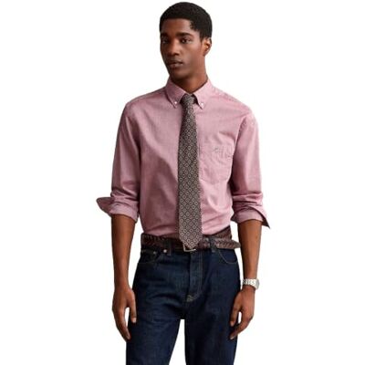 GANT Herren Reg Classic Poplin Shirt Hemd GANT Herren Reg Classic Poplin Shirt Hemd