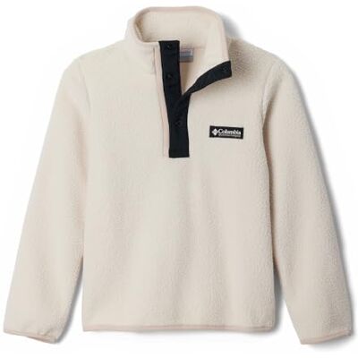 Columbia Gyerek Helvetia Sherpa Pille Fleece - Gyerek fleece kabát magas gallérral Columbia Gyerek Helvetia Sherpa Pille Fleece - Gyerek fleece kabát magas gallérral