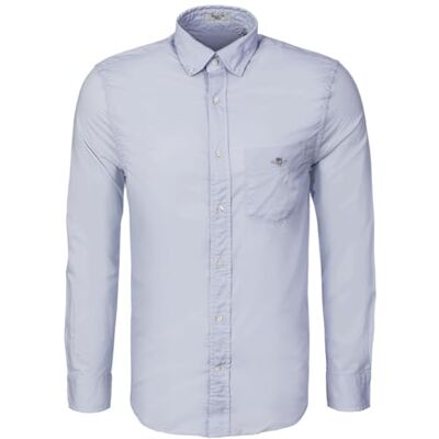 GANT Herren Reg Classic Poplin Shirt Hemd GANT Herren Reg Classic Poplin Shirt Hemd