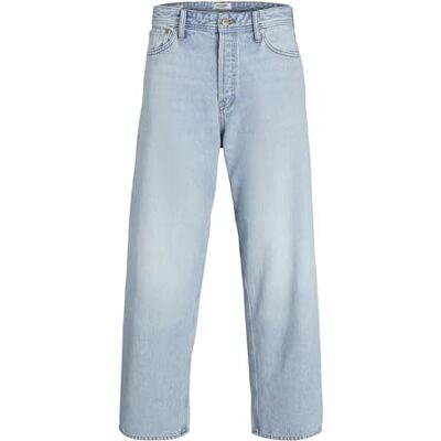 JACK & JONES Male Baggy Fit Jeans JJIALEX JJORIGINAL AM 332 NOOS Baggy Fit Jeans JACK & JONES Male Baggy Fit Jeans JJIALEX JJORIGINAL AM 332 NOOS Baggy Fit Jeans