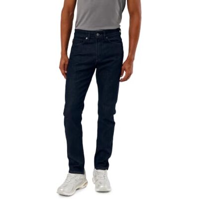 Boss Herren Re.Maine BC-C Maine Regular-Fit Jeans aus bequemem Stretch-Denim in Stay-Black Boss Herren Re.Maine BC-C Maine Regular-Fit Jeans aus bequemem Stretch-Denim in Stay-Black