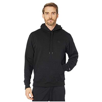 Champion Herren Pullover Fleece Hoodie Midweight C Logo (Reg. Or Big & Tall) Champion Herren Pullover Fleece Hoodie Midweight C Logo (Reg. Or Big & Tall)
