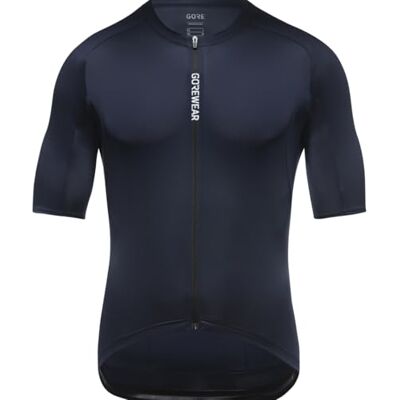 Gore Wear Maillot GOREWEAR Spinshift rövid ujjú kék fekete - Póló Gore Wear Maillot GOREWEAR Spinshift rövid ujjú kék fekete - Póló