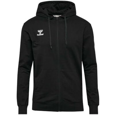 hummel Herren Hmlgo 2.0 Chevron Zip Hoodie Hooded Sweatshirt (1er Pack) hummel Herren Hmlgo 2.0 Chevron Zip Hoodie Hooded Sweatshirt (1er Pack)