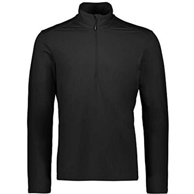 CMP Herren Pullover Man Sweat 30L1097 weiches Fleece, leichtes Tragegefühl, weich auf der Haut, für Schnee & Piste CMP Herren Pullover Man Sweat 30L1097 weiches Fleece, leichtes Tragegefühl, weich auf der Haut, für Schnee & Piste
