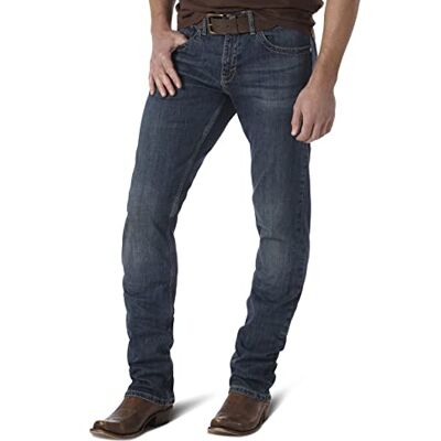 WRANGLER Herren 20x Slim Straight Jeans WRANGLER Herren 20x Slim Straight Jeans