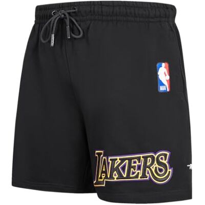 Pro Standard Herren Shorts NBA Retro Classics Ps Fleece Short Pro Standard Herren Shorts NBA Retro Classics Ps Fleece Short