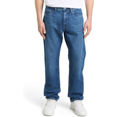 TOM TAILOR Denim Herren TTWAYLEN Relaxed Fit Jeans TOM TAILOR Denim Herren TTWAYLEN Relaxed Fit Jeans