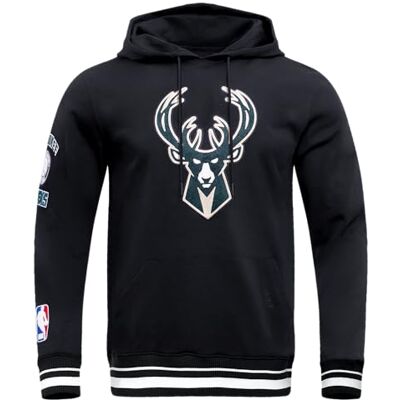 Pro Standard Herren NBA Retro Classics Brushed Back French Terry Pull Over Hoodie Hooded Sweatshirt Pro Standard Herren NBA Retro Classics Brushed Back French Terry Pull Over Hoodie Hooded Sweatshirt