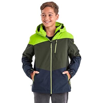 KILLTEC KSW 161 BYS SKI JACKET - Kabát KILLTEC KSW 161 BYS SKI JACKET - Kabát