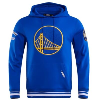 Pro Standard Herren NBA Retro Classics Brushed Back French Terry Pull Over Hoodie Hooded Sweatshirt Pro Standard Herren NBA Retro Classics Brushed Back French Terry Pull Over Hoodie Hooded Sweatshirt