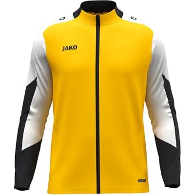 Jako Poliészter Mellény 9370k-305 Sárga 140 - Mellény Jako Poliészter Mellény 9370k-305 Sárga 140 - Mellény