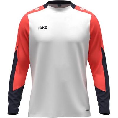 Jako Longsleeve 8870k-026 Fehér 128 - Longsleeve Jako Longsleeve 8870k-026 Fehér 128 - Longsleeve