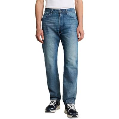 TOM TAILOR Denim Herren TTWAYLEN Relaxed Fit Jeans TOM TAILOR Denim Herren TTWAYLEN Relaxed Fit Jeans