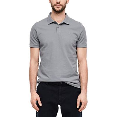 s.Oliver Herren Poloshirt – Regular Fit, Piqué, Logo-Stickerei s.Oliver Herren Poloshirt – Regular Fit, Piqué, Logo-Stickerei