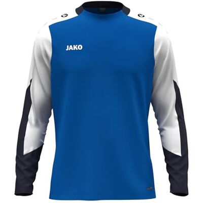 Jako Longsleeve 8870k-405 Kék 140 Férfi - Longsleeve Jako Longsleeve 8870k-405 Kék 140 Férfi - Longsleeve
