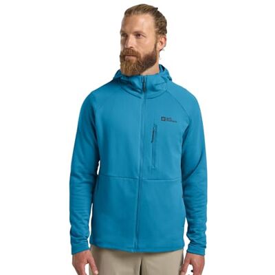 Jack Wolfskin Herren Kolbenberg Hooded Fz M Jacket Jack Wolfskin Herren Kolbenberg Hooded Fz M Jacket