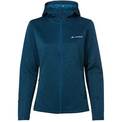 Vaude Skomer Kapucnis pulóver - Meleg, lélegző fleece Vaude Skomer Kapucnis pulóver - Meleg, lélegző fleece