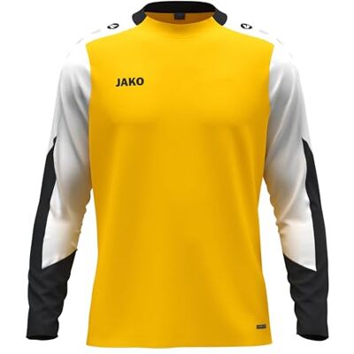 Jako Longsleeve 8870k-305 Sárga - Gyerek hosszú ujjú felső Jako Longsleeve 8870k-305 Sárga - Gyerek hosszú ujjú felső