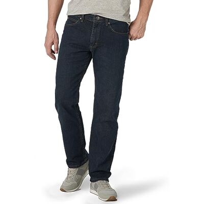 Lee Legendary Regular Straight Jeans für Herren, McClane, 40W / 32L Lee Legendary Regular Straight Jeans für Herren, McClane, 40W / 32L