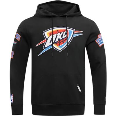Pro Standard Herren NBA Retro Classics Brushed Back French Terry Pull Over Hoodie Hooded Sweatshirt Pro Standard Herren NBA Retro Classics Brushed Back French Terry Pull Over Hoodie Hooded Sweatshirt