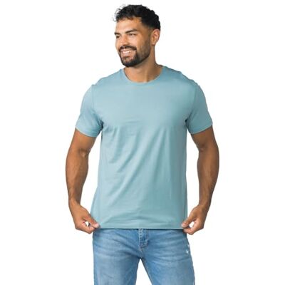 Erima T-ruha 2XL Kék Férfi - T-shirt Erima T-ruha 2XL Kék Férfi - T-shirt