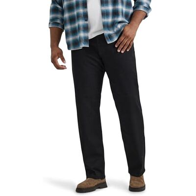 Lee , Big and Tall, Extreme Motion Relaxed Straight Jeans für Herren Lee , Big and Tall, Extreme Motion Relaxed Straight Jeans für Herren