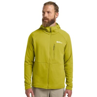 Jack Wolfskin Herren Kolbenberg Hooded Fz M Jacket Jack Wolfskin Herren Kolbenberg Hooded Fz M Jacket