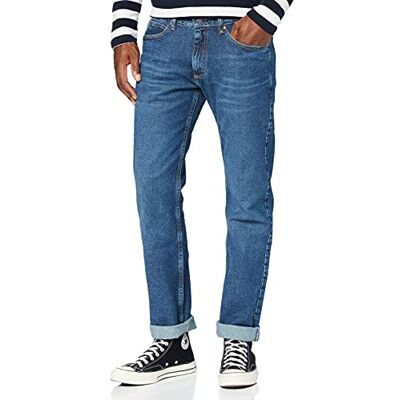 Lee Jeans Herren Slim Straight Fit Legendary Indy Lee Jeans Herren Slim Straight Fit Legendary Indy