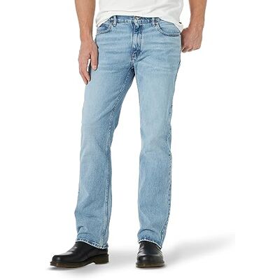 Lee Jeans Herren Regular Straight Fit Legendary Pepperstone Lee Jeans Herren Regular Straight Fit Legendary Pepperstone