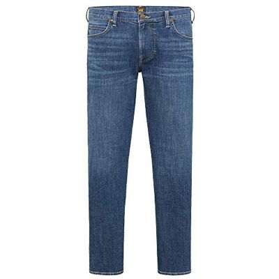 Lee Jeans Herren Regular Straight Fit West Riverway Lee Jeans Herren Regular Straight Fit West Riverway