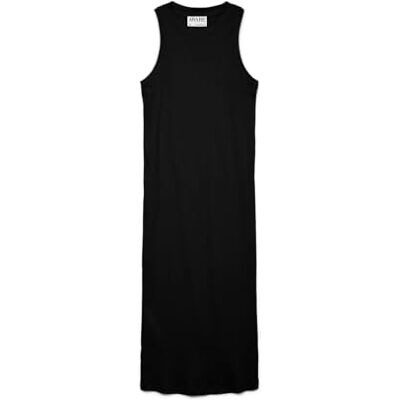 VERO MODA Damen Awlavender Sl O-Neck Calf Dress Noos Kleid (1er Pack) VERO MODA Damen Awlavender Sl O-Neck Calf Dress Noos Kleid (1er Pack)