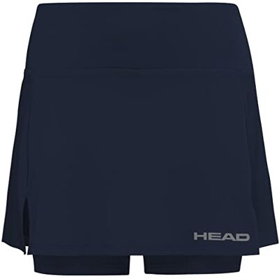 HEAD Mädchen Club Basic Skort Girls, Trainingsanzüge HEAD Mädchen Club Basic Skort Girls, Trainingsanzüge
