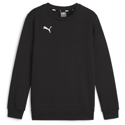 PUMA teamGOAL Casuals Crew Neck Sweat Jr Kinder Sweatshirt Pullover 658593 33 PUMA teamGOAL Casuals Crew Neck Sweat Jr Kinder Sweatshirt Pullover 658593 33