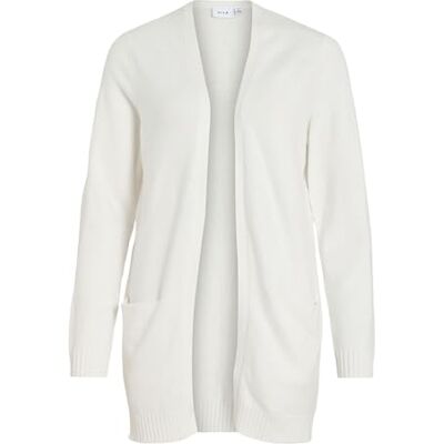 Vila Female Strickjacke VIRIL Basic Strick Cardigan Vila Female Strickjacke VIRIL Basic Strick Cardigan