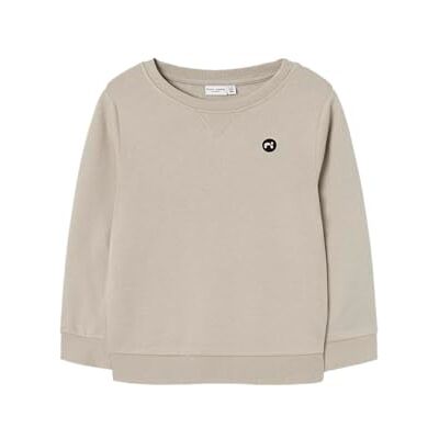NAME IT Jungen Nmmvimo Ls Sweat Bru Noos Sweatshirt NAME IT Jungen Nmmvimo Ls Sweat Bru Noos Sweatshirt