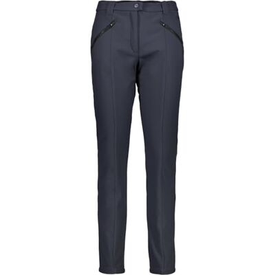 CMP Women's Softshellhose Mit Climaprotect Technologie Bottons. Wetterschutz für jede Jahreszeit, Elastische Softshell, Weiche Innenseite, Bewegungsstark draußen CMP Women's Softshellhose Mit Climaprotect Technologie Bottons. Wetterschutz für jede Jahreszeit, Elastische Softshell, Weiche Innenseite, Bewegungsstark draußen