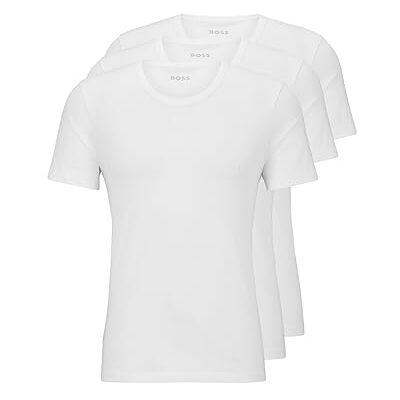 Boss Herren T-shirt Rn 3p Co T-Shirt Boss Herren T-shirt Rn 3p Co T-Shirt