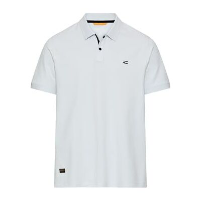 camel active Herren Poloshirt mit Druckknöpfen camel active Herren Poloshirt mit Druckknöpfen