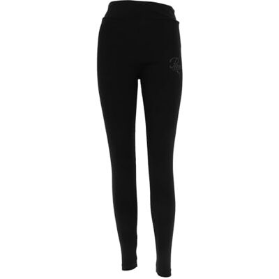 PUMA Mädchen Strumpfhose ESS Script High-Waist Leggings G PUMA Mädchen Strumpfhose ESS Script High-Waist Leggings G