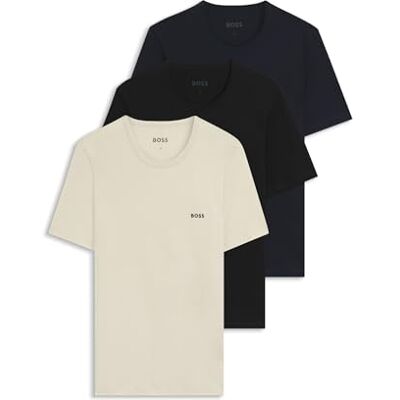 Boss Herren T-shirt Rn 3p Co T-Shirt Boss Herren T-shirt Rn 3p Co T-Shirt