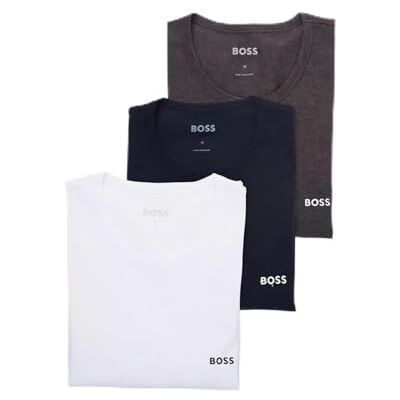 Boss Herren T-shirt Rn 3p Co T-Shirt Boss Herren T-shirt Rn 3p Co T-Shirt