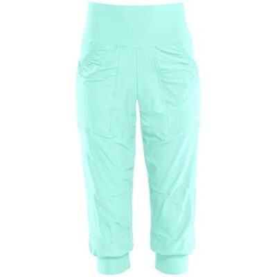 WINSHAPE Damen Trainingshose Functional Comfort ¾ Leisure Trousers Lei201c WINSHAPE Damen Trainingshose Functional Comfort ¾ Leisure Trousers Lei201c