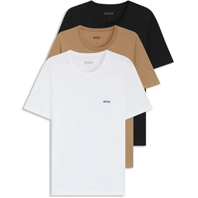 Boss Herren T-shirt Rn 3p Co T-Shirt Boss Herren T-shirt Rn 3p Co T-Shirt