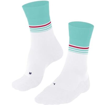 FALKE Damen RU4 Cool Trend Laufsocken mittelstarke Polsterung FALKE Damen RU4 Cool Trend Laufsocken mittelstarke Polsterung