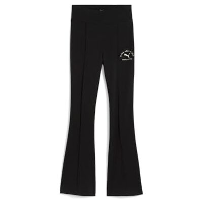 PUMA Damen Leggings Class High-Waist Flared Leggings PUMA Damen Leggings Class High-Waist Flared Leggings