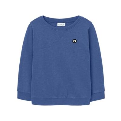 NAME IT Jungen Nmmvimo Ls Sweat Bru Noos Sweatshirt NAME IT Jungen Nmmvimo Ls Sweat Bru Noos Sweatshirt